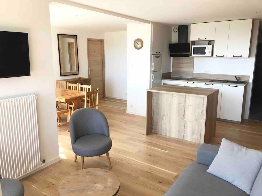 Ferienwohnung 3 Pieces, 6 Personnes Chamrousse Exterior foto