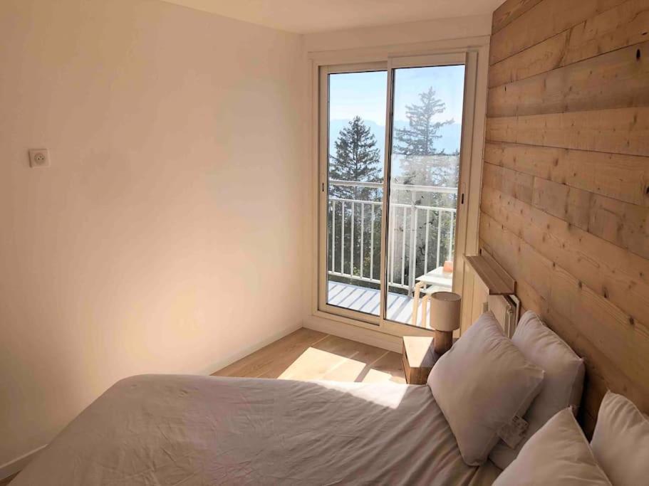 Ferienwohnung 3 Pieces, 6 Personnes Chamrousse Exterior foto