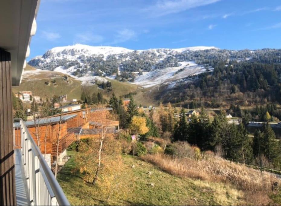Ferienwohnung 3 Pieces, 6 Personnes Chamrousse Exterior foto