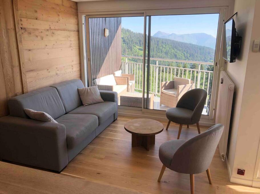 Ferienwohnung 3 Pieces, 6 Personnes Chamrousse Exterior foto
