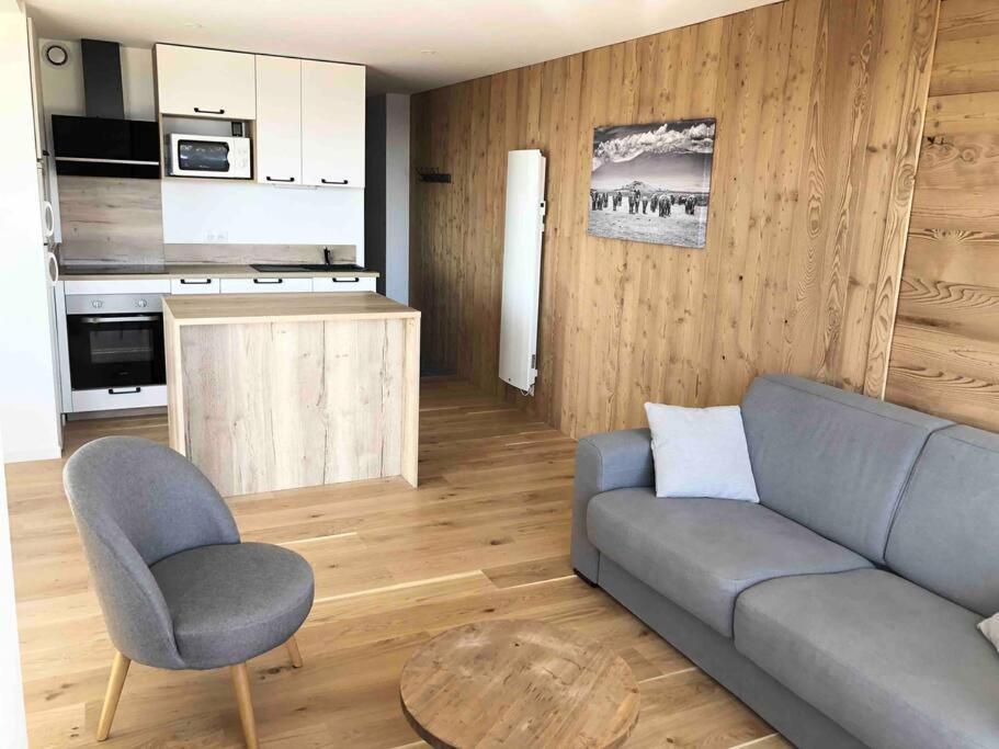Ferienwohnung 3 Pieces, 6 Personnes Chamrousse Exterior foto